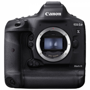 Canon EOS-1D X Mark III wporwnywarce porwnaj go z Canonem EOS R1