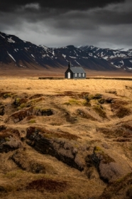 Bðakirkja, Islandia