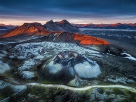 Islandia w swojej najpikniejszej odsonie