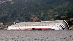 Costa Concordia 1