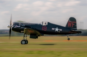 F4U-5NL Corsair D-FCOR „Devotion“