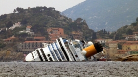 Costa Concordia 3