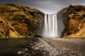 Skogafoss