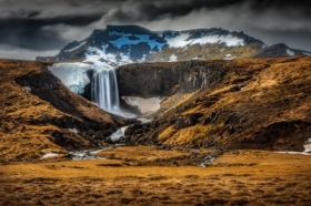 Svðufoss, Iceland